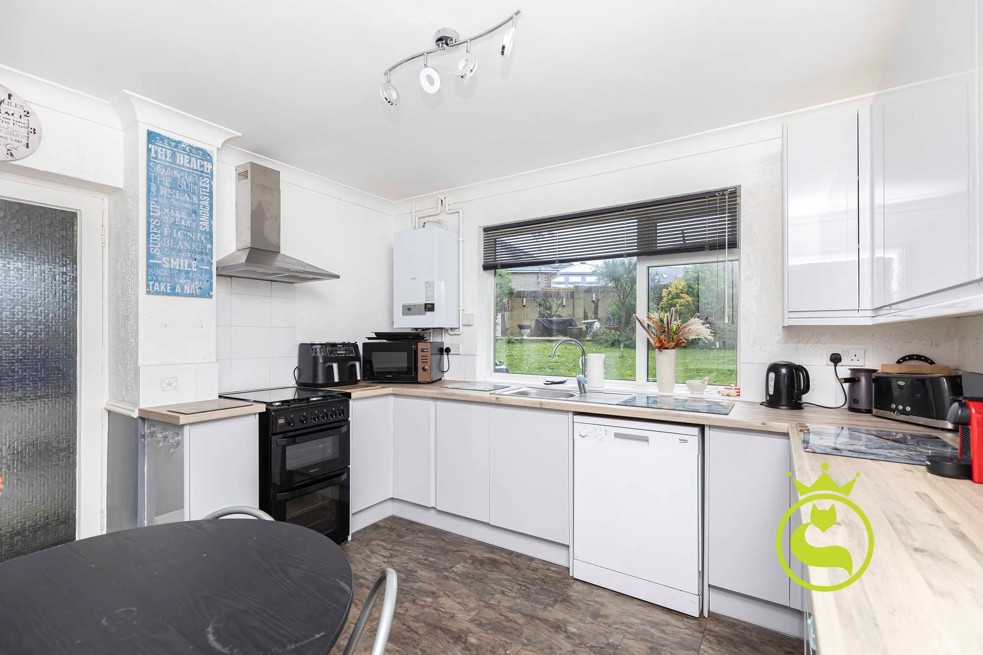3 bed semi-detached house for sale in Dorchester Gardens, Poole  - Property Image 3