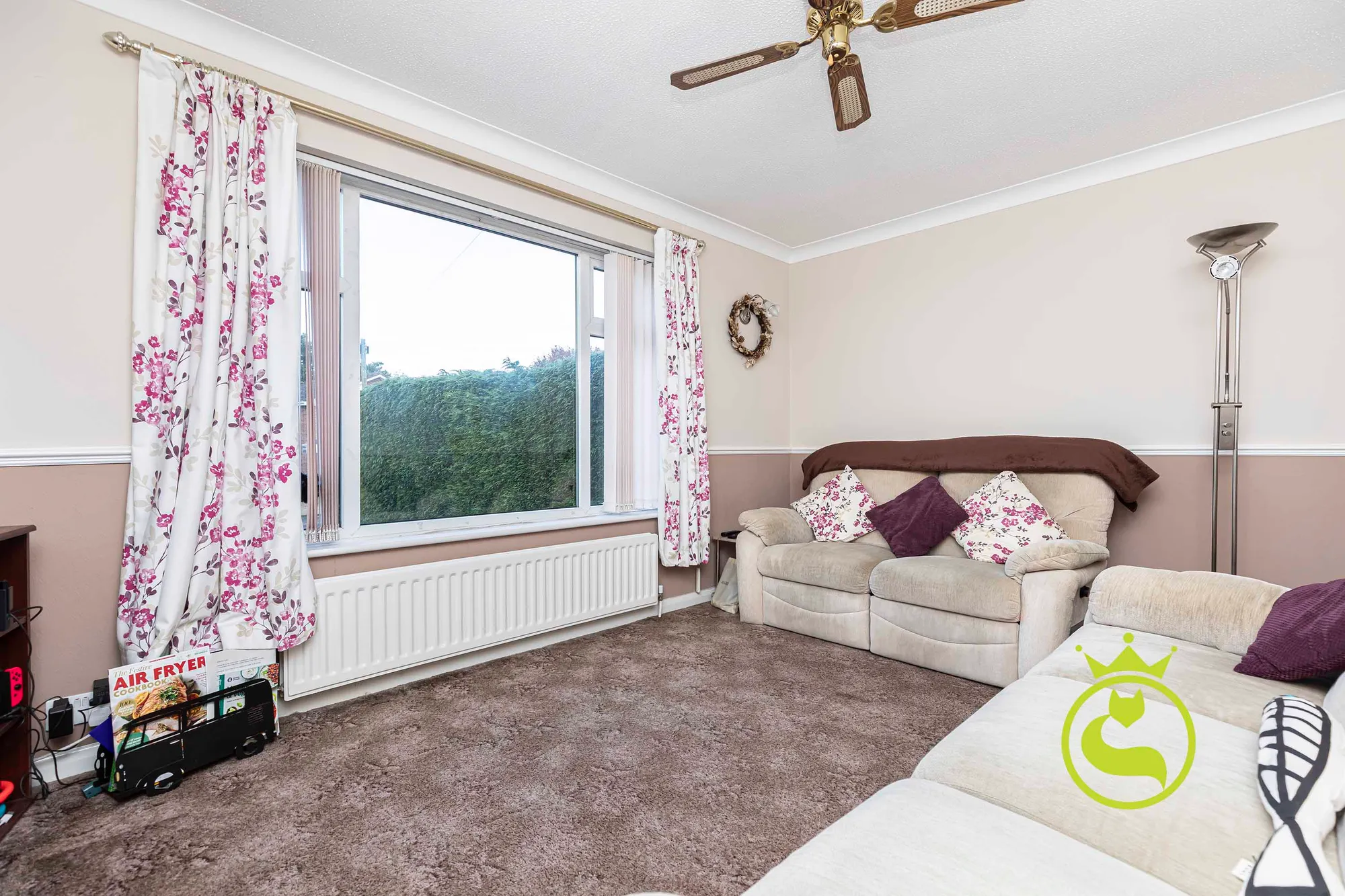 3 bed semi-detached house for sale in Dorchester Gardens, Poole  - Property Image 6