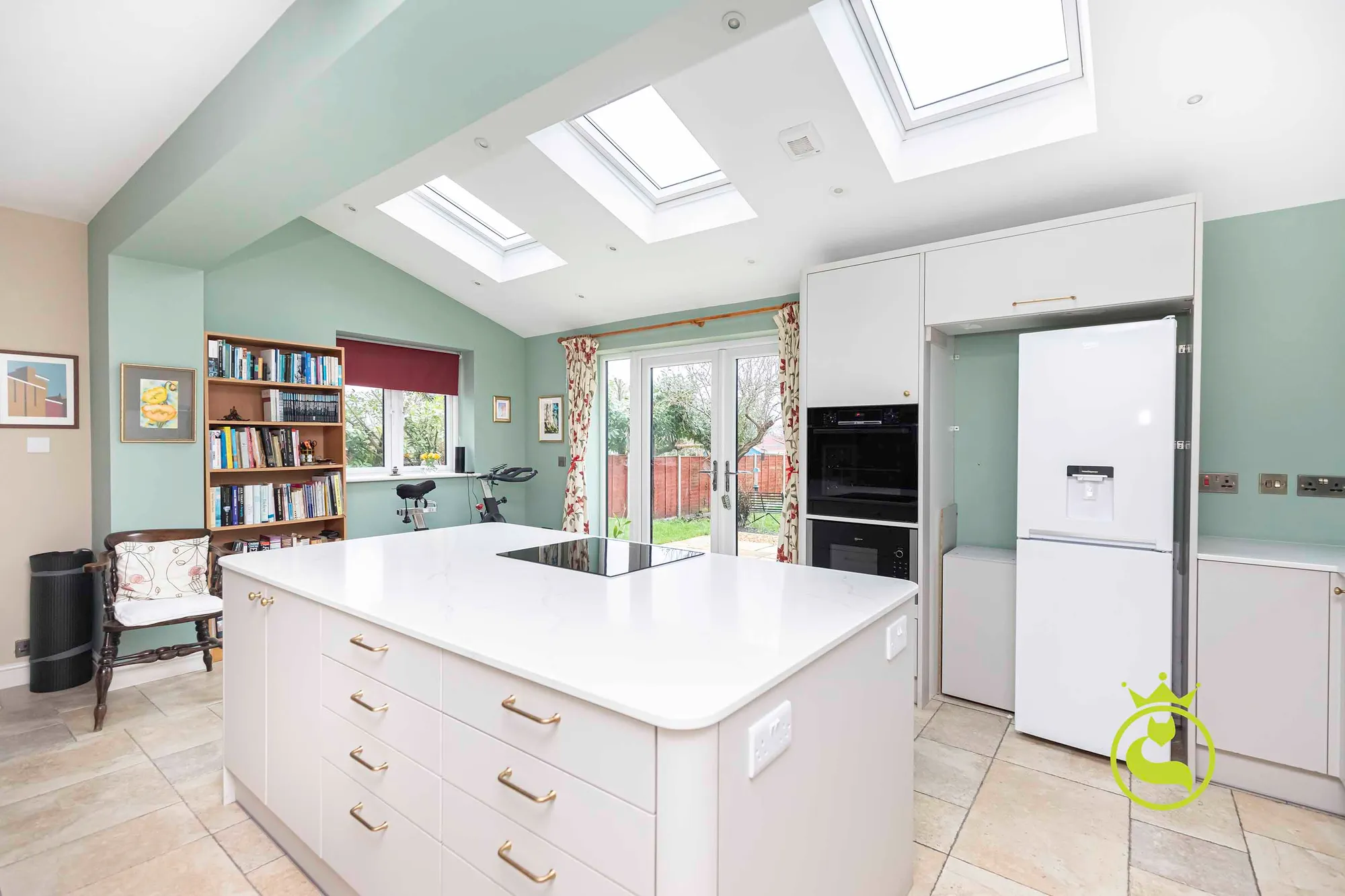 5 bed detached house for sale in Wimborne Road, Poole  - Property Image 3