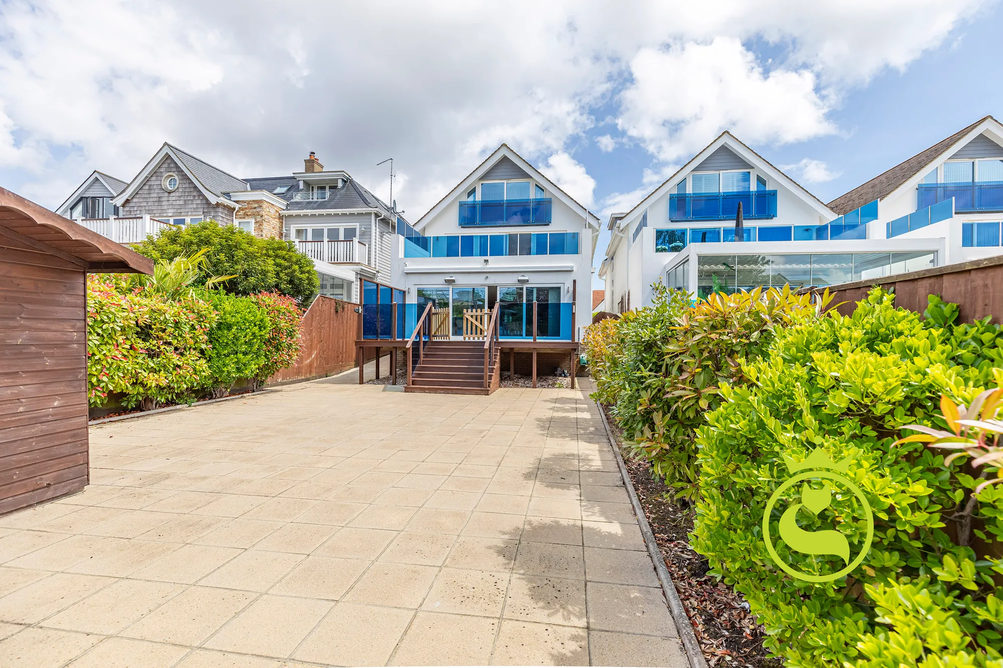 5 bed detached house for sale in Dorset Lake Avenue, Poole  - Property Image 22