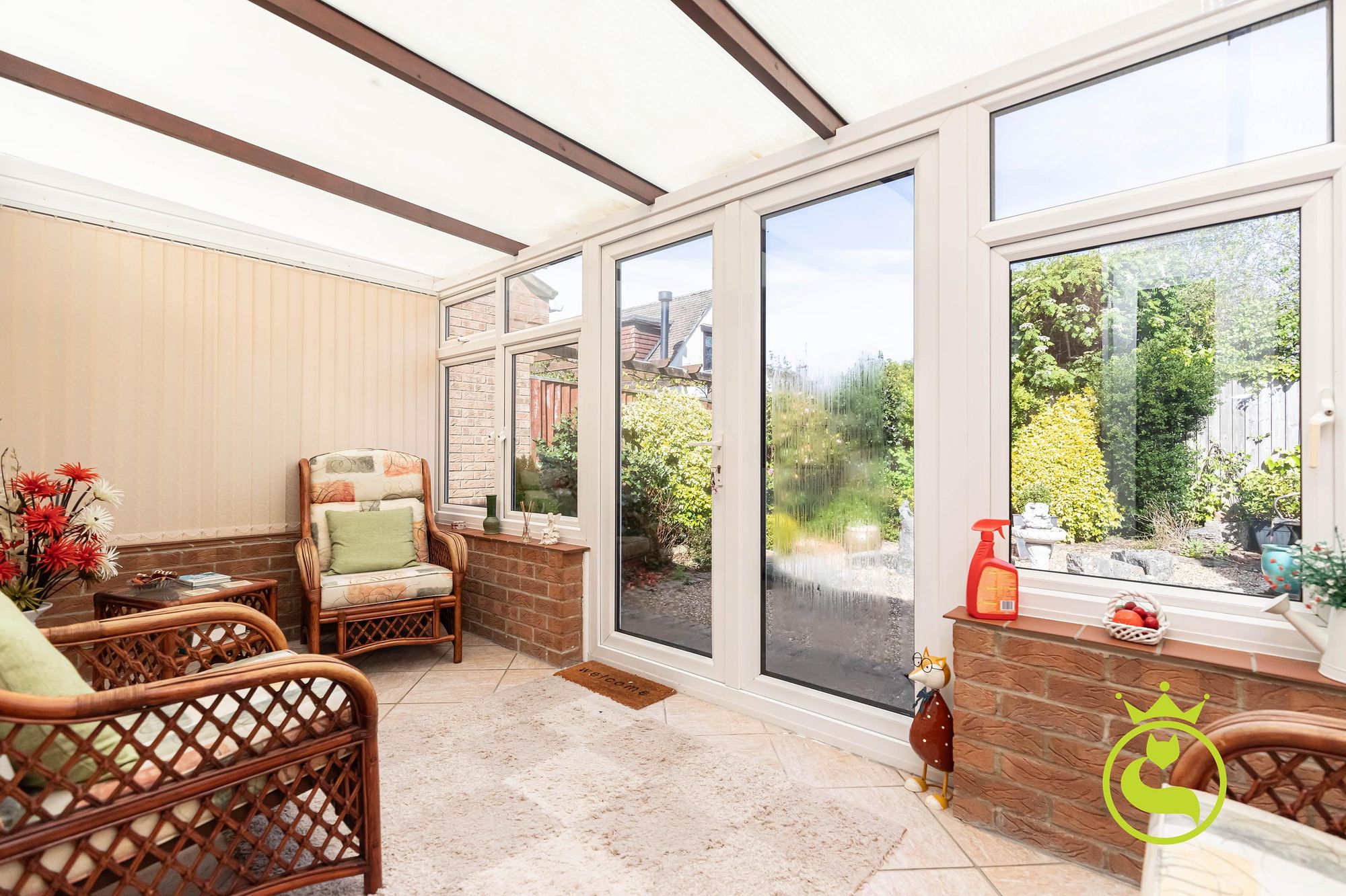 2 bed bungalow for sale in Doulton Gardens, Poole  - Property Image 9