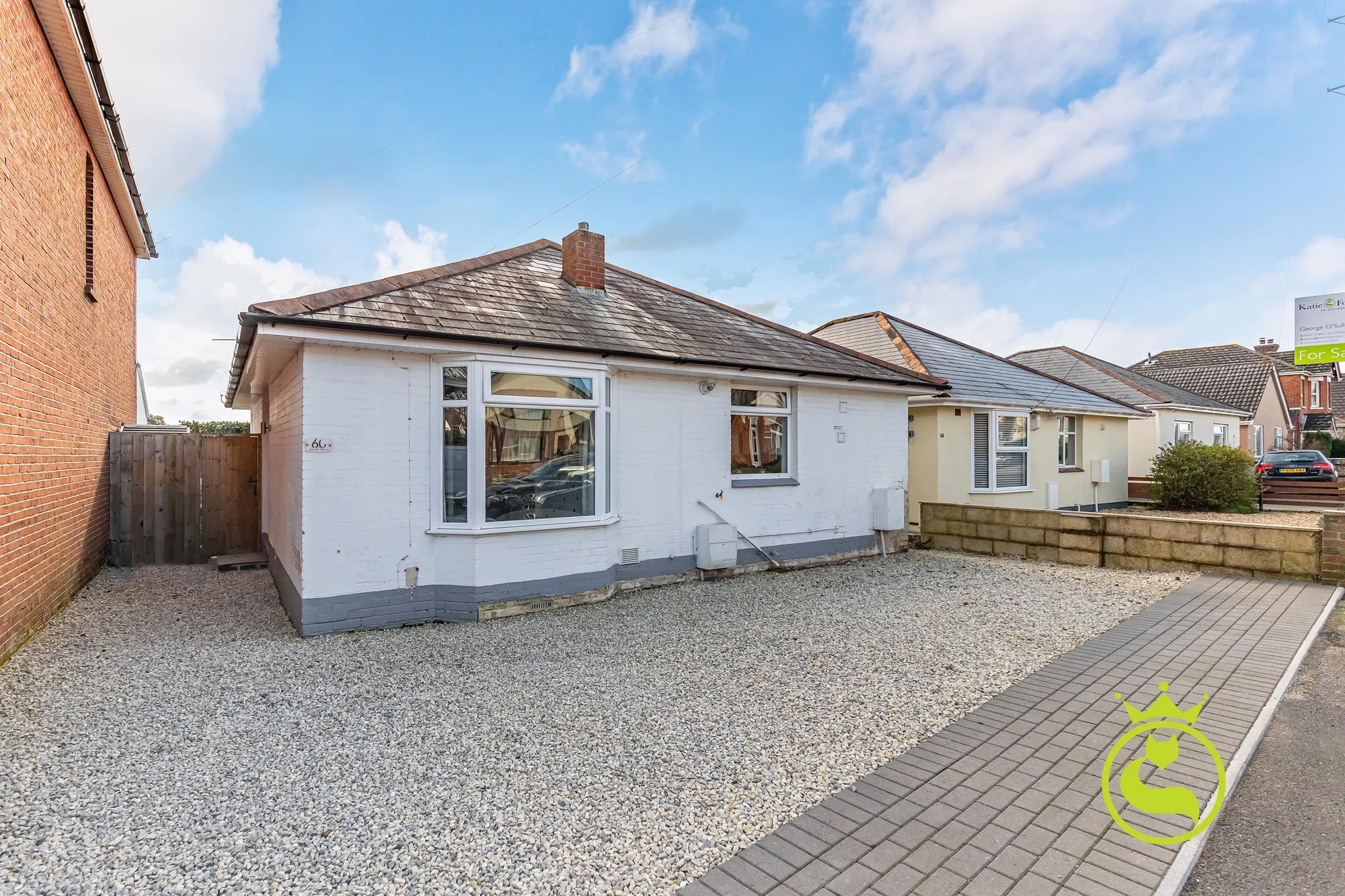 2 bed detached bungalow for sale in Alexandra Road, Poole  - Property Image 1