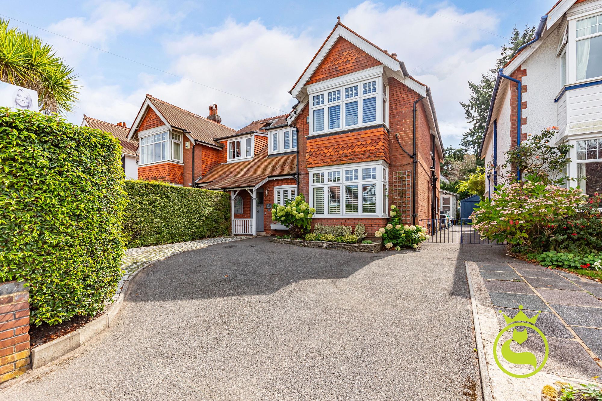 4 bed house for sale in Penn Hill Avenue, Poole  - Property Image 1