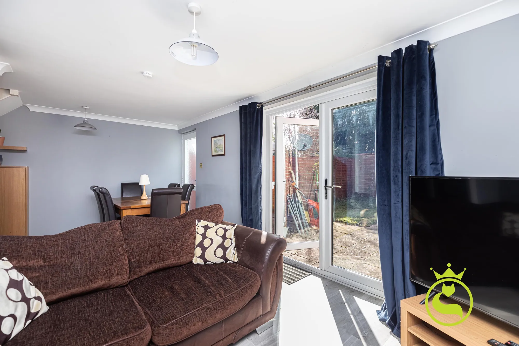 3 bed mid-terraced house for sale in Webbs Way, Bournemouth  - Property Image 2