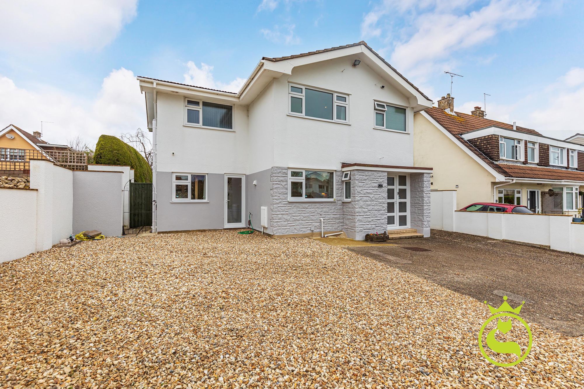 4 bed detached house for sale in South Western Crescent, Poole  - Property Image 1