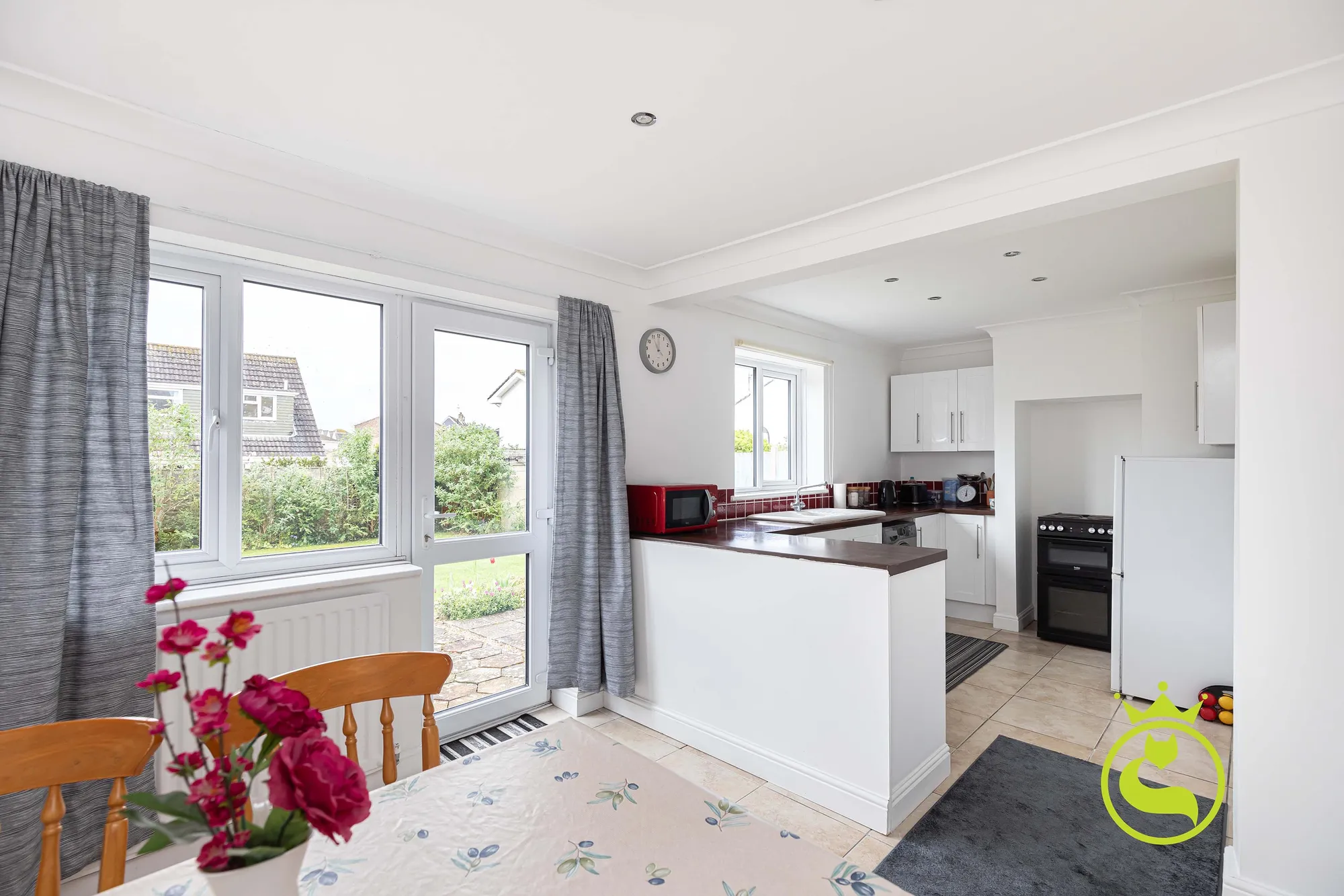4 bed semi-detached house for sale in South Western Crescent, Poole  - Property Image 2