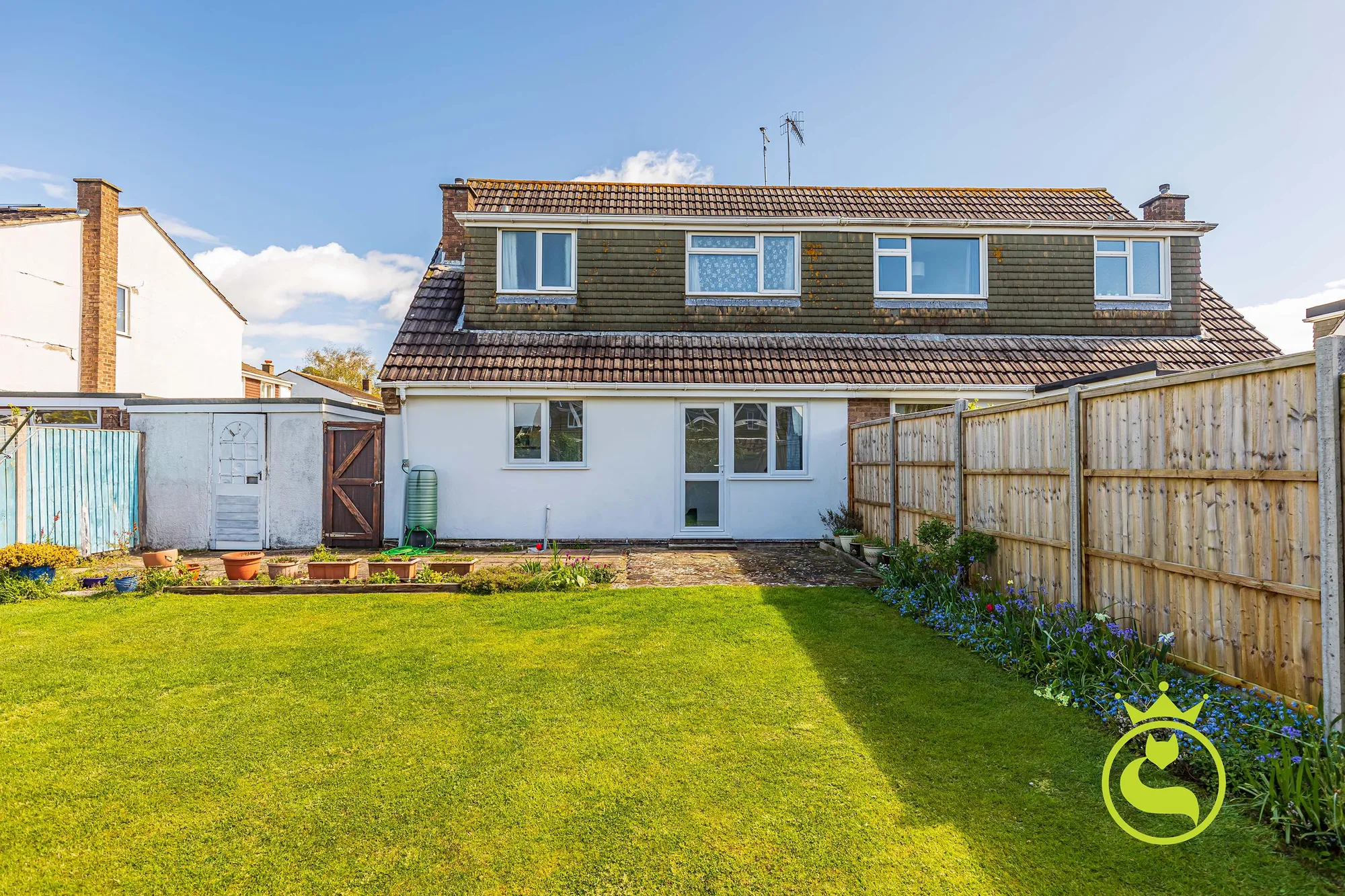 4 bed semi-detached house for sale in South Western Crescent, Poole  - Property Image 15