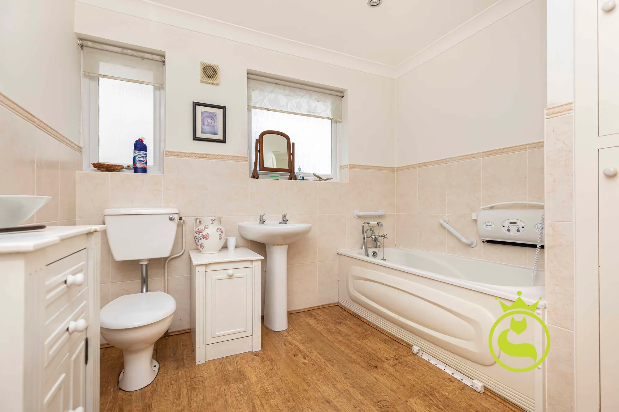 4 bed bungalow for sale in Springfield Crescent, Poole  - Property Image 11