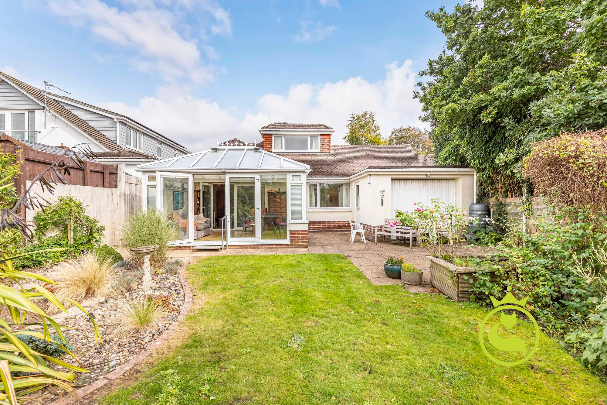 4 bed bungalow for sale in Springfield Crescent, Poole - Property Image 1