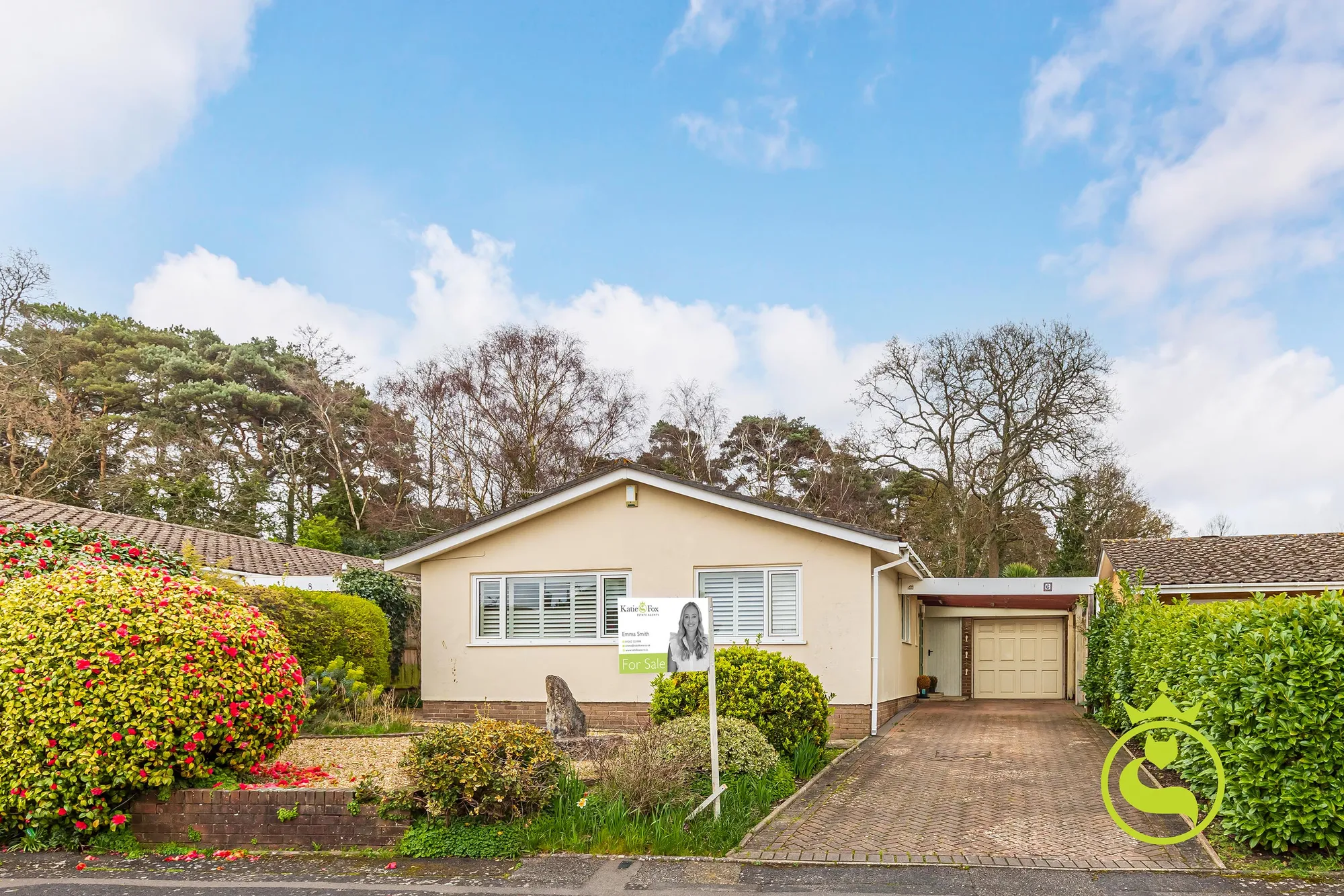 3 bed detached bungalow for sale in Jennings Road, Poole  - Property Image 1