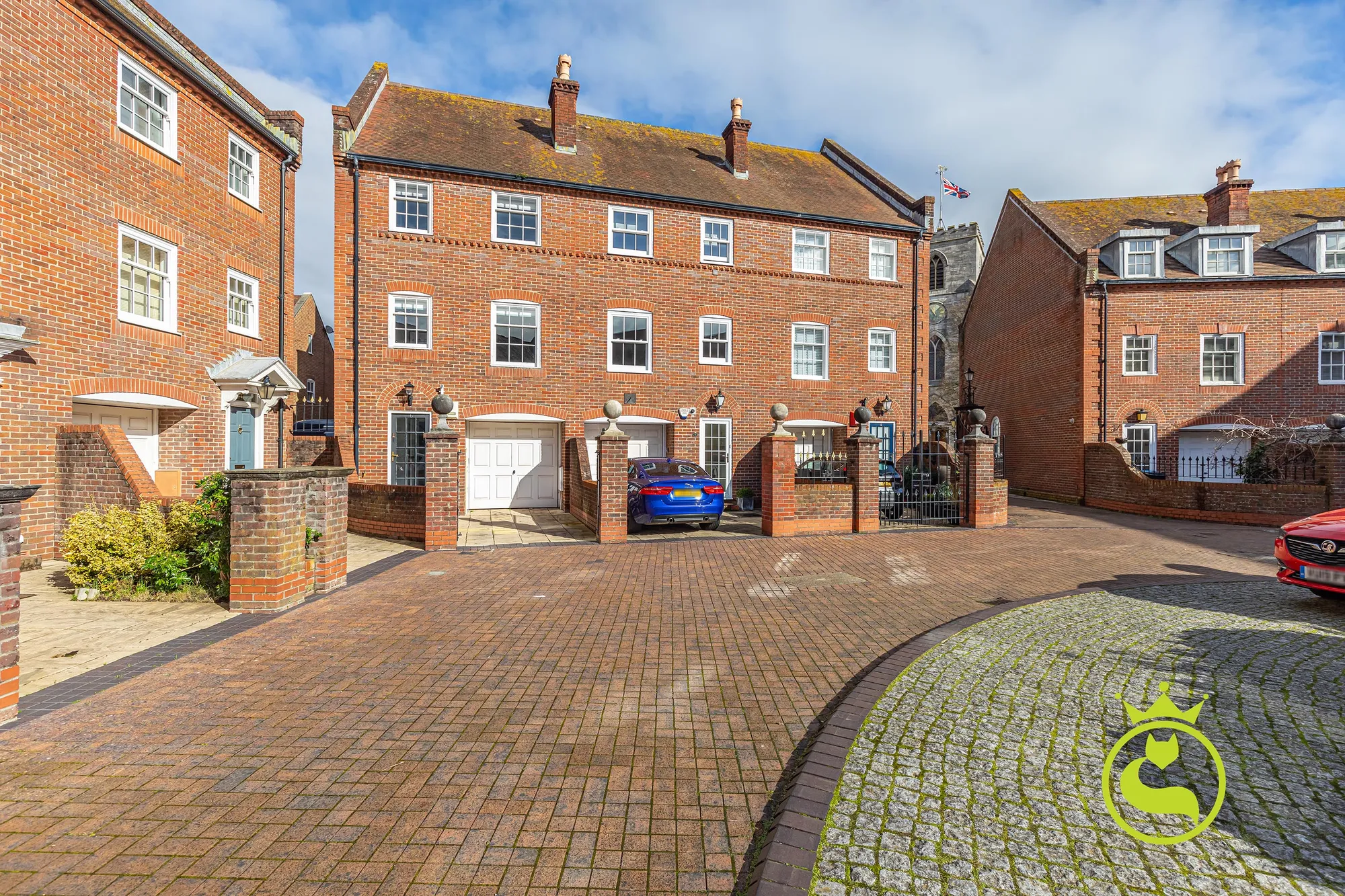 5 bed terraced house for sale in Barbers Gate, Poole - Property Image 1