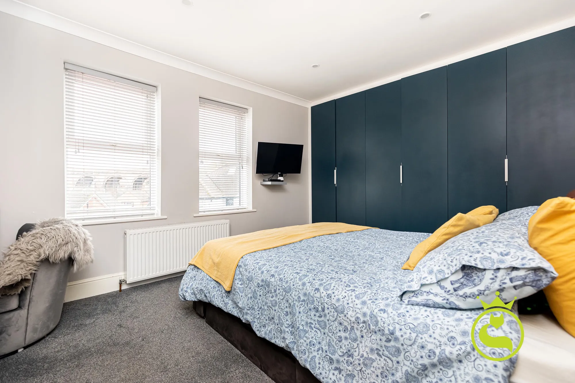 2 bed terraced house for sale in Yarmouth Close, Poole  - Property Image 9