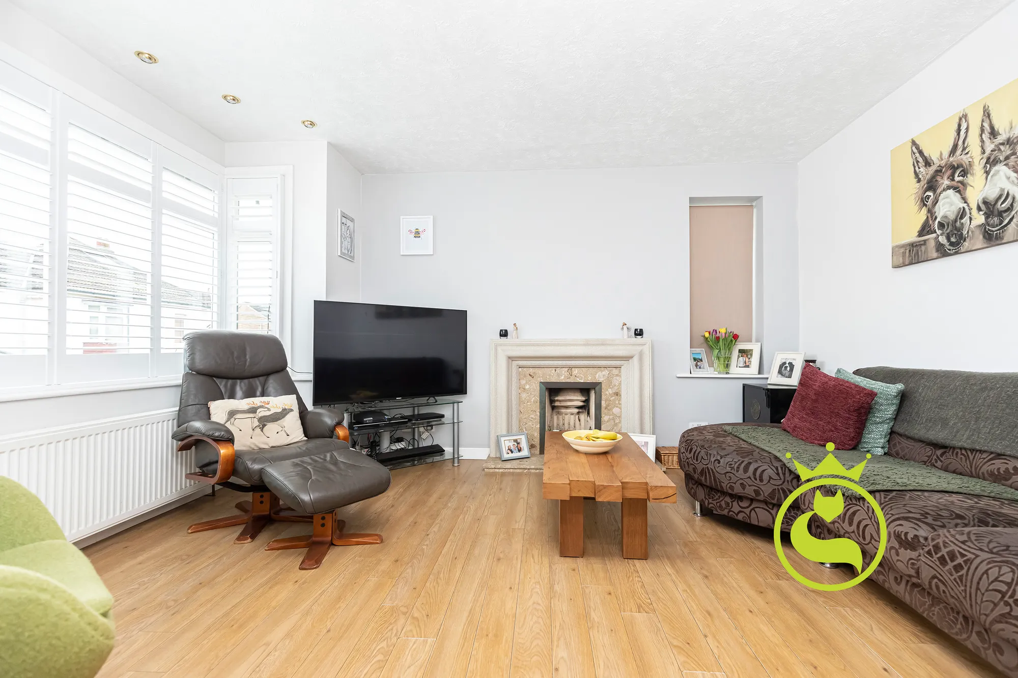 3 bed detached house for sale in Courthill Road, Poole  - Property Image 6