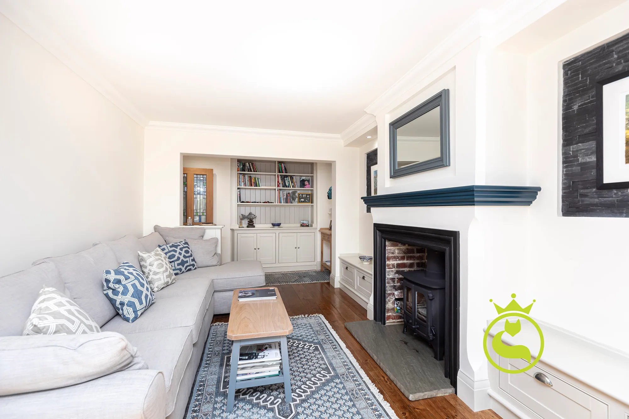 3 bed terraced house for sale in Church Road, Poole  - Property Image 3