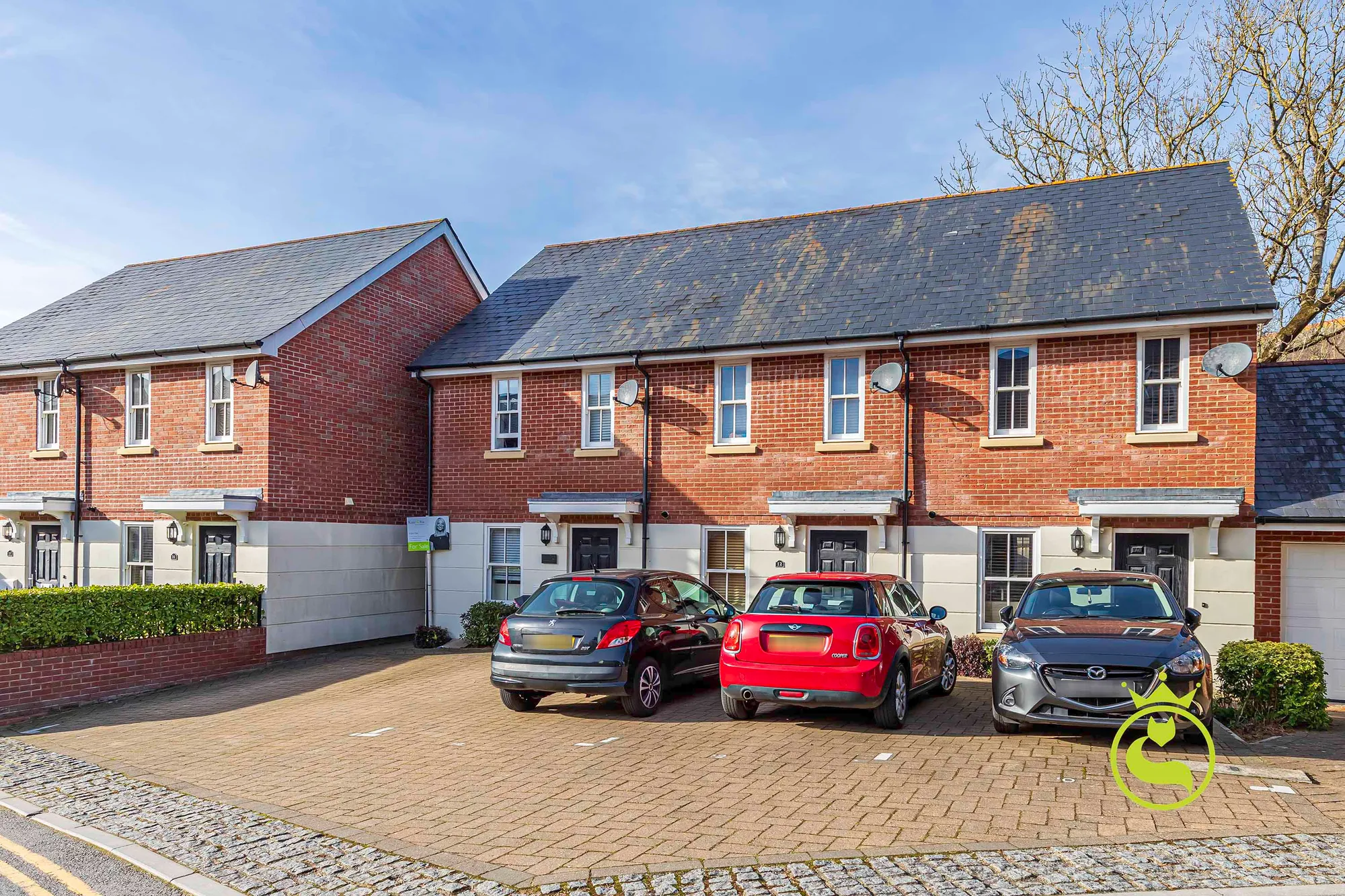 2 bed terraced house for sale in Chalice Close, Poole  - Property Image 15