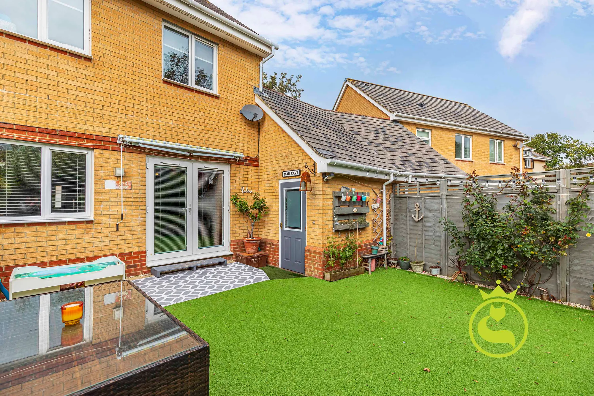 4 bed semi-detached house for sale in Doulton Gardens, Poole  - Property Image 18