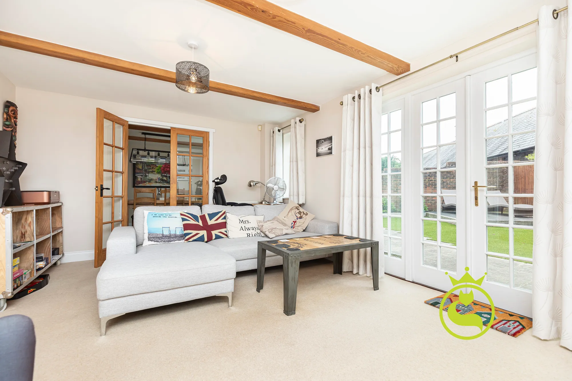 3 bed detached house for sale in Marsh Lane, Poole  - Property Image 5