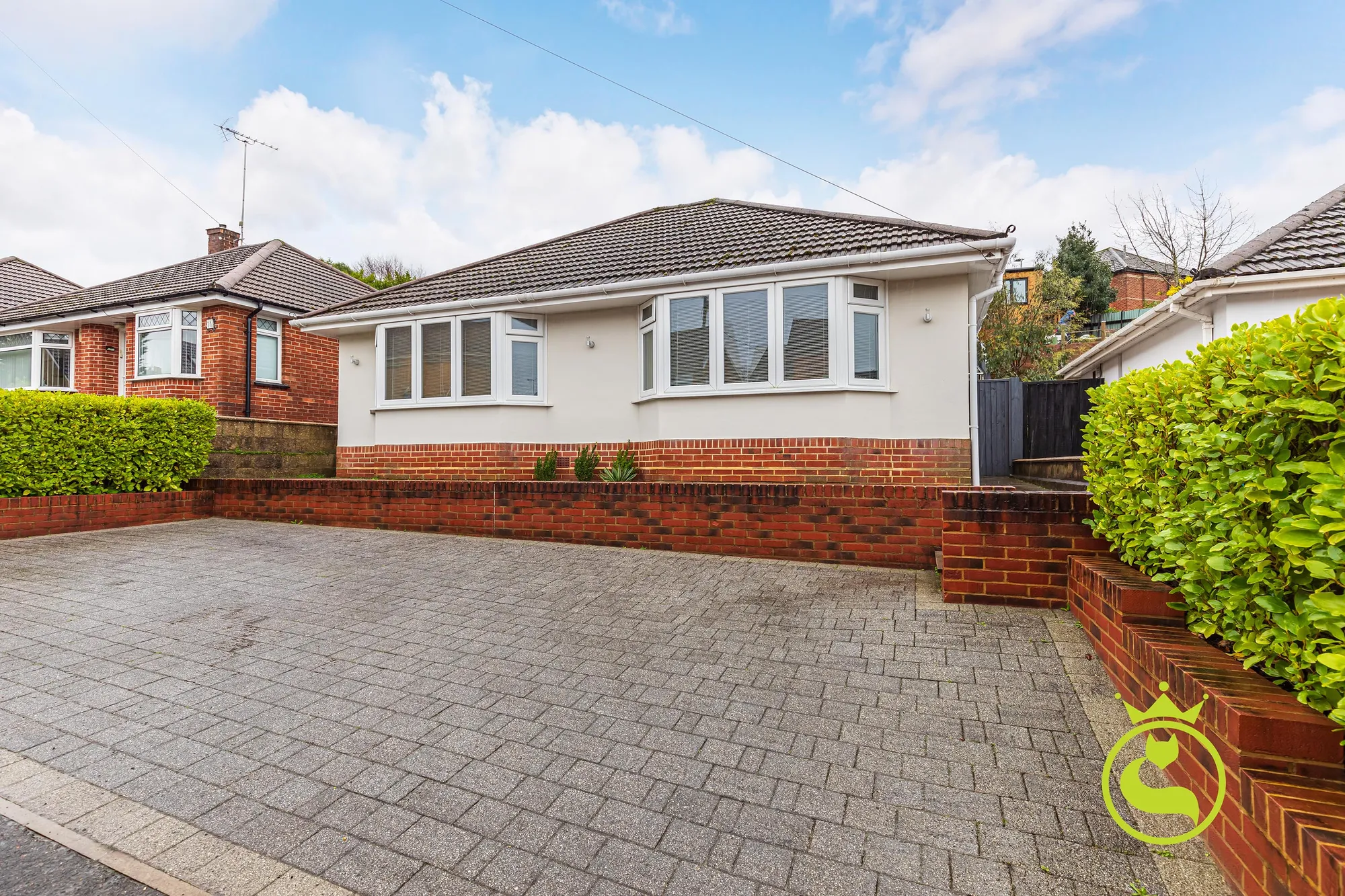 2 bed detached bungalow for sale in Archway Road, Poole  - Property Image 1