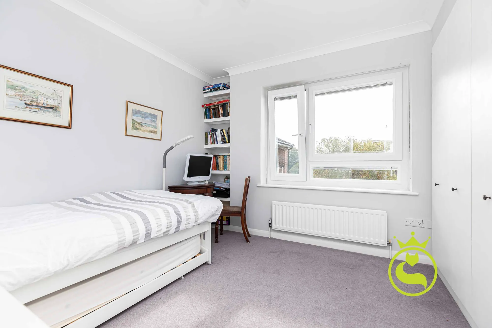 2 bed apartment for sale in West Cliff Road, Bournemouth  - Property Image 9