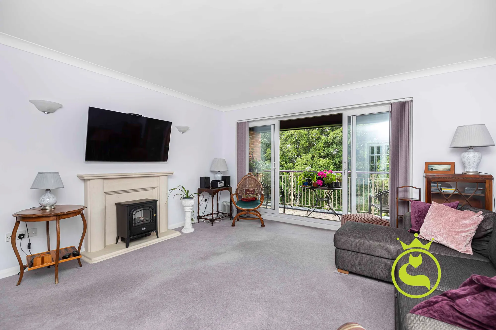 2 bed apartment for sale in West Cliff Road, Bournemouth  - Property Image 6