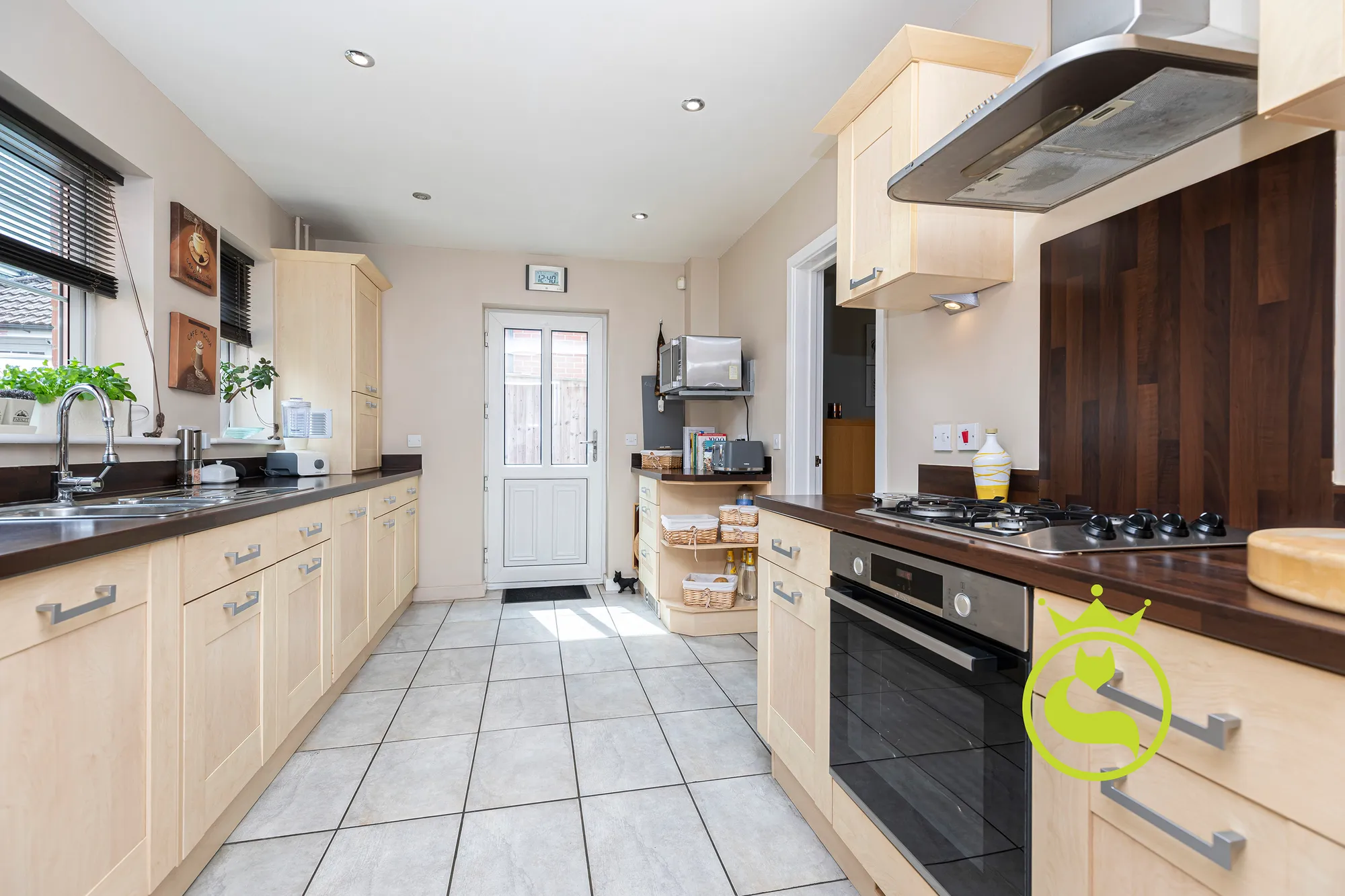 3 bed detached house for sale in Wellow Gardens, Poole  - Property Image 4