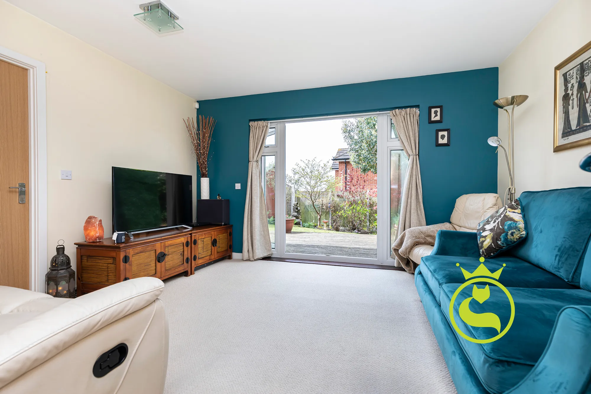 3 bed detached house for sale in Wellow Gardens, Poole  - Property Image 3