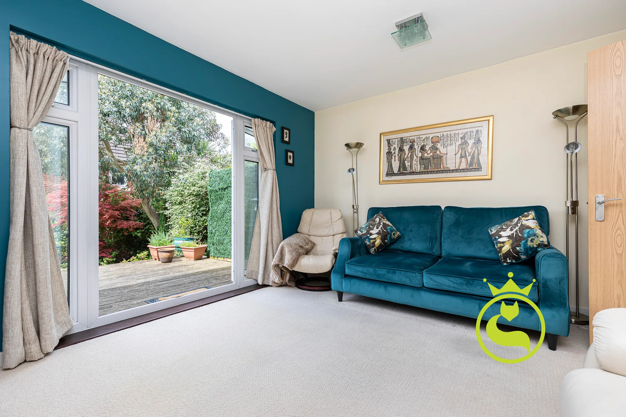 3 bed detached house for sale in Wellow Gardens, Poole  - Property Image 2
