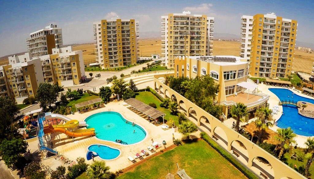 2 bed apartment for sale, Famagusta 0