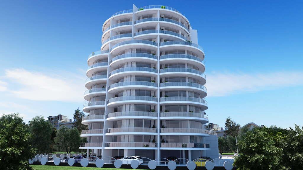 2 bed apartment for sale, Kyrenia 0