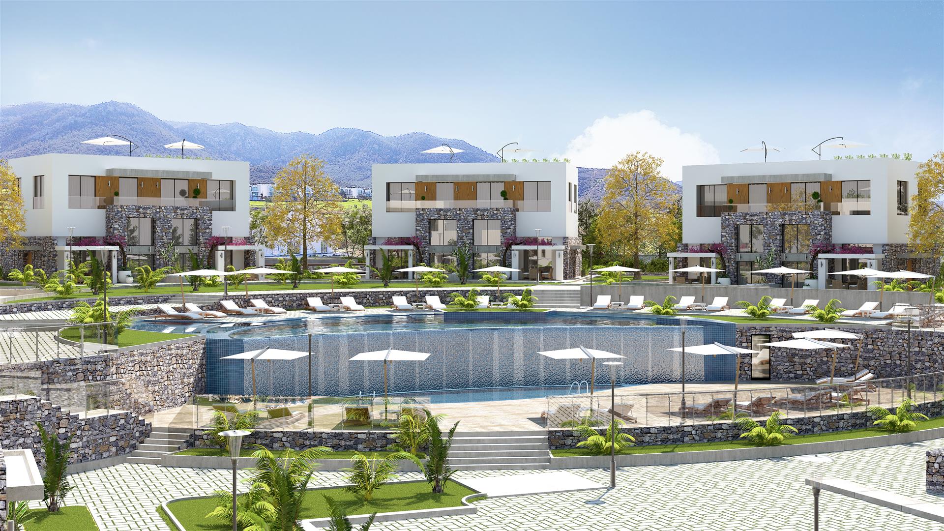 2 bed apartment for sale, Bahceli 0