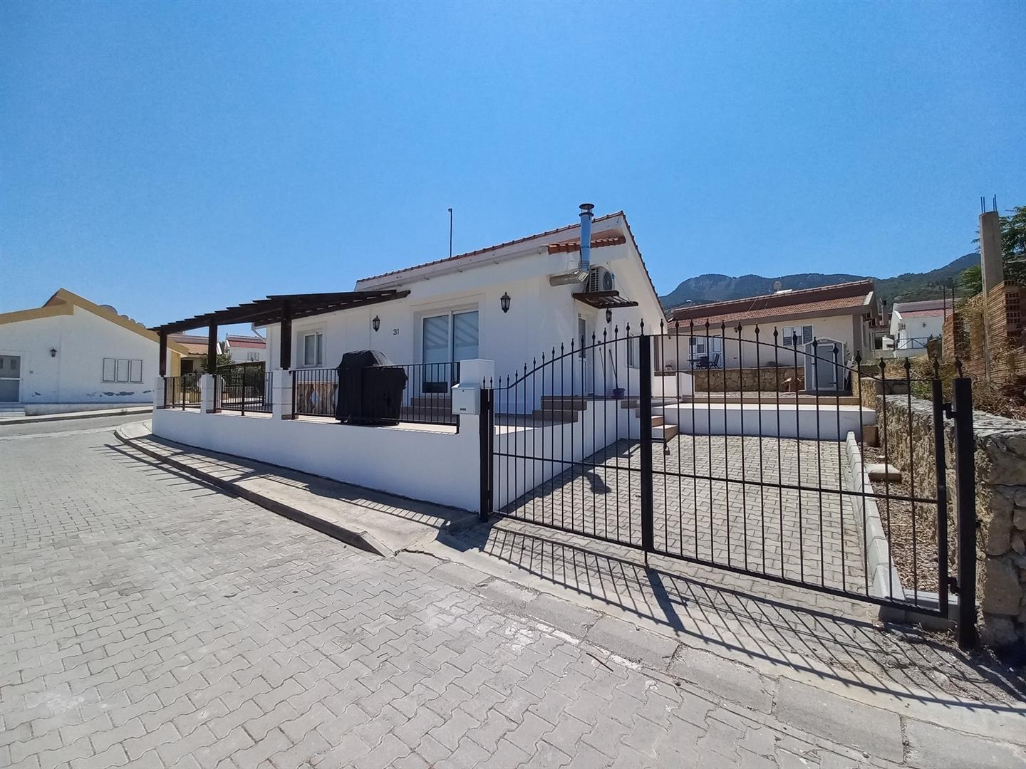2 bed bungalow for sale, Catalkoy 0