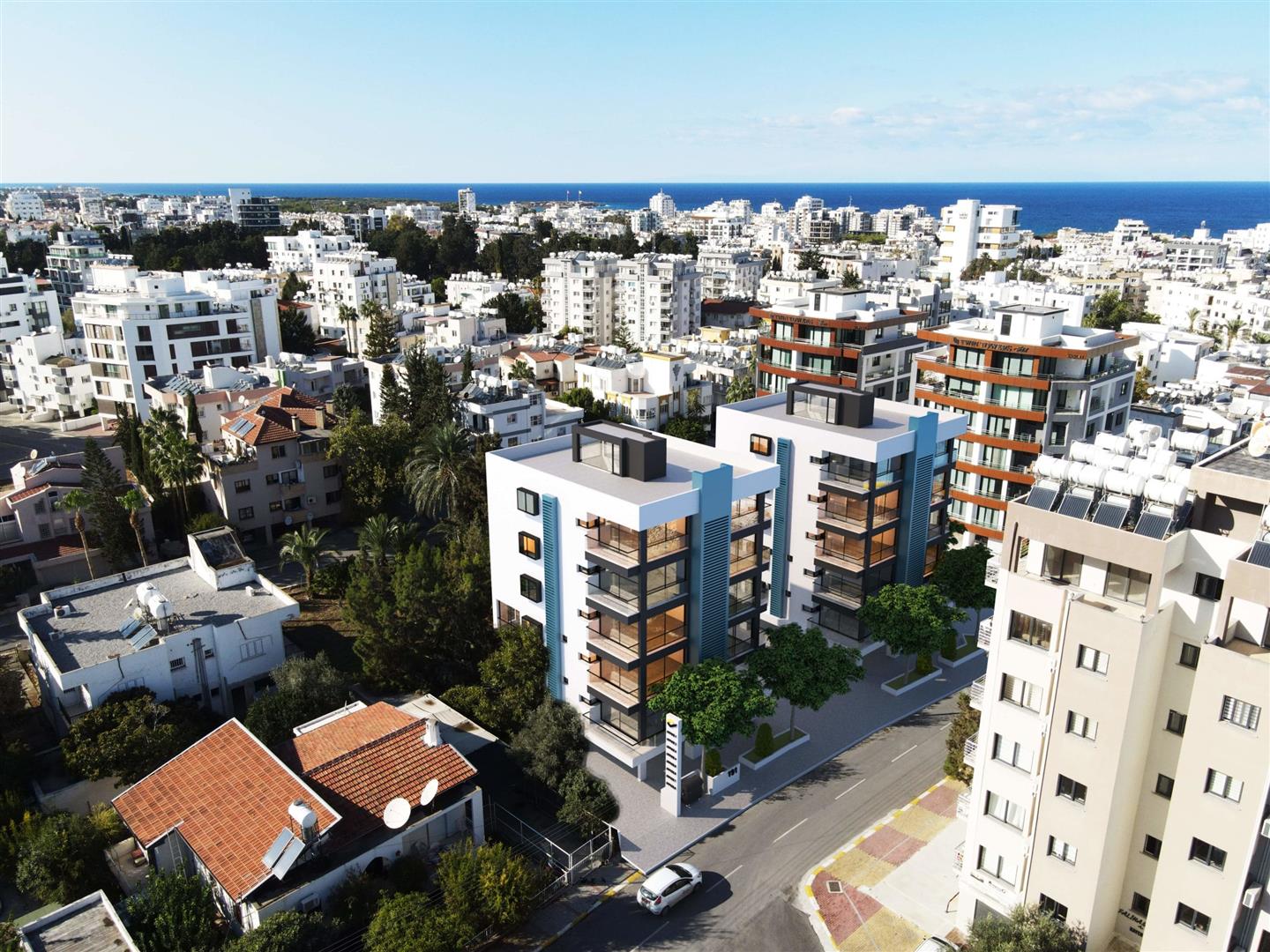 2 bed apartment for sale, Kyrenia - Property Image 1