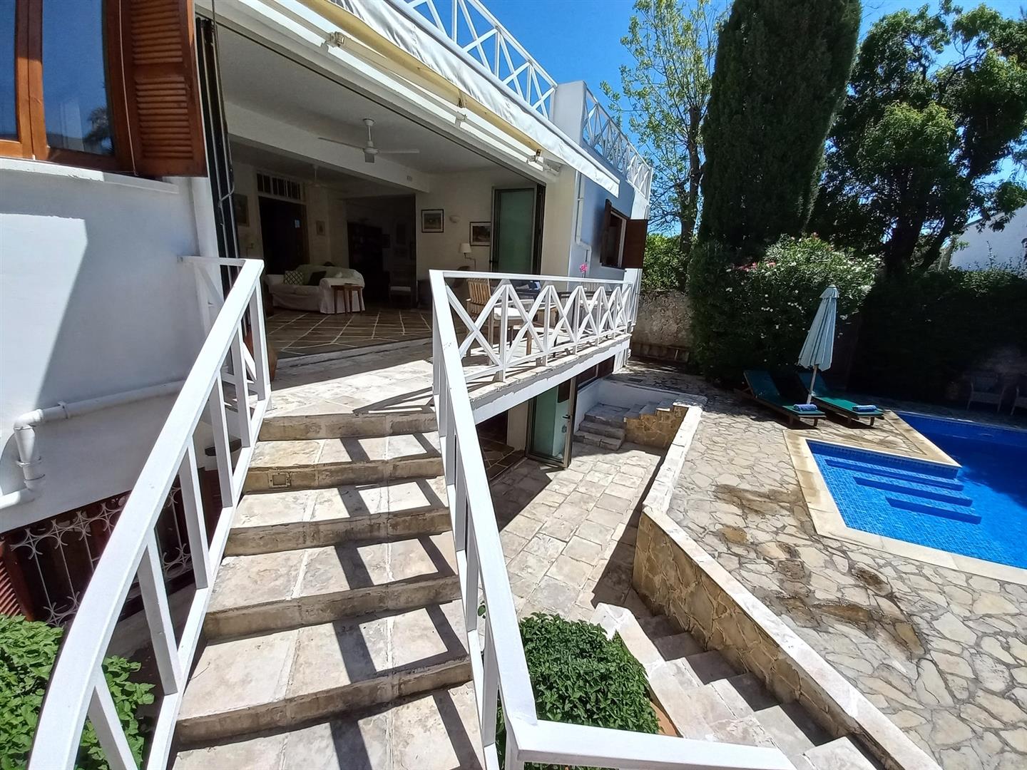 5 bed villa for sale, Kyrenia 36