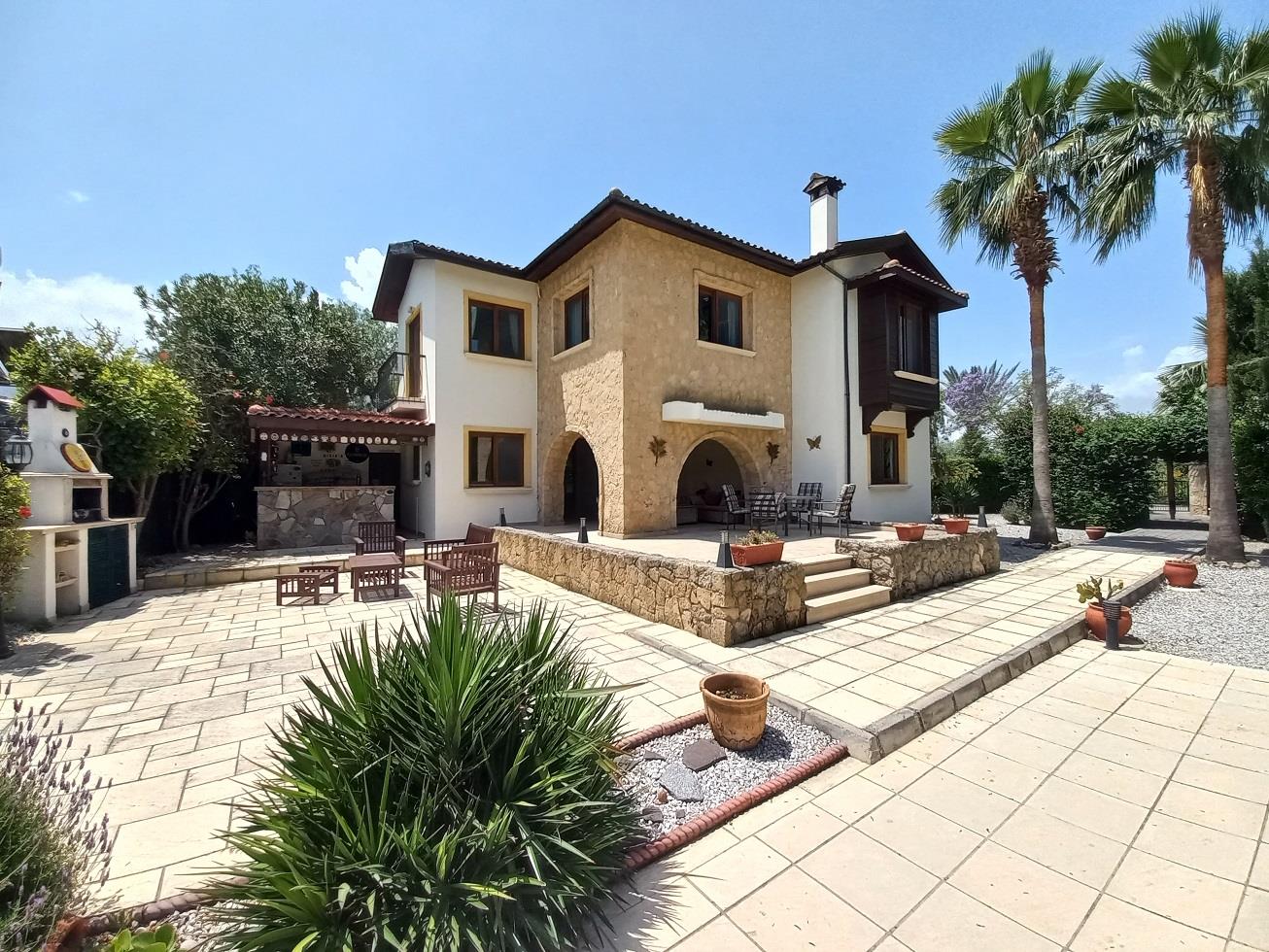 3 bed villa for sale, Catalkoy 0