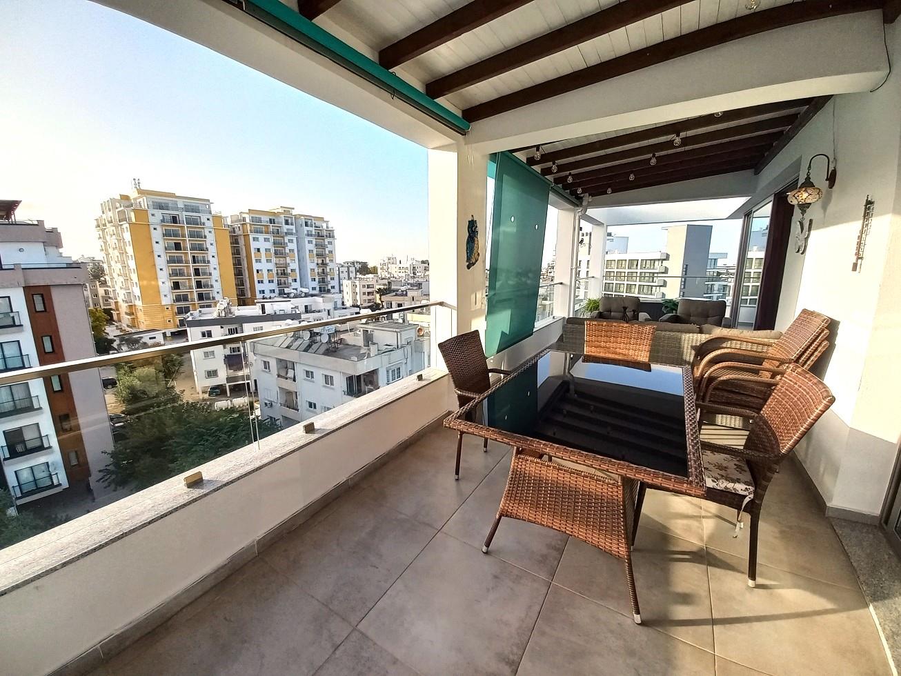 3 bed penthouse for sale, Kyrenia  - Property Image 1