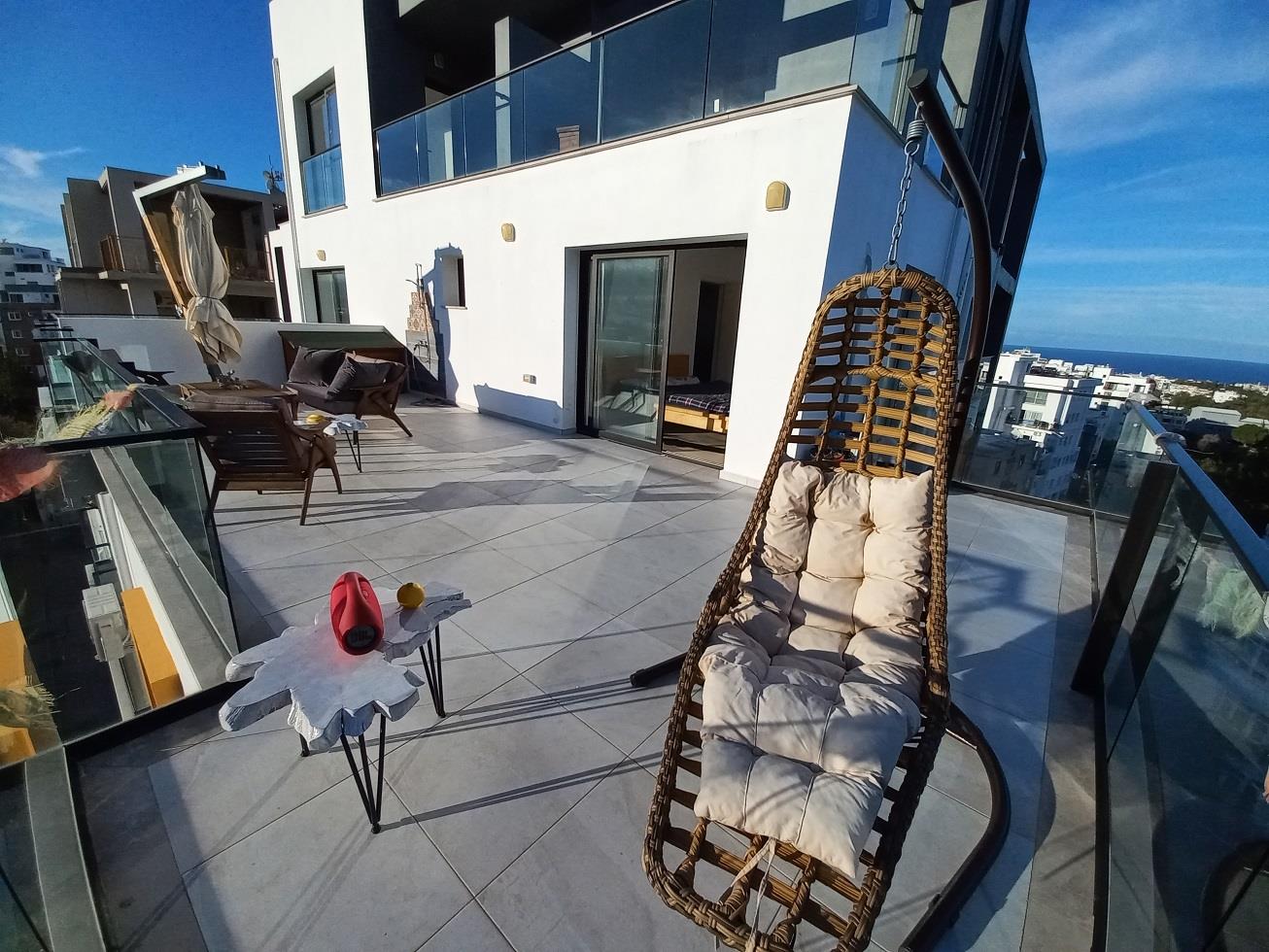2 bed penthouse for sale, Kyrenia  - Property Image 12