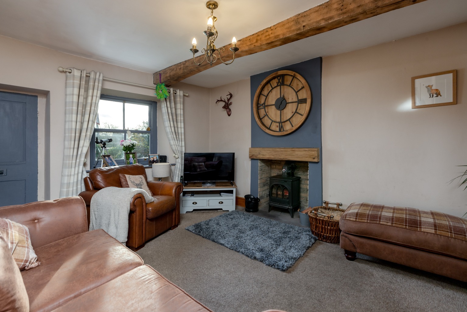 3 bed semi-detached house for sale in South View, Bedale  - Property Image 2