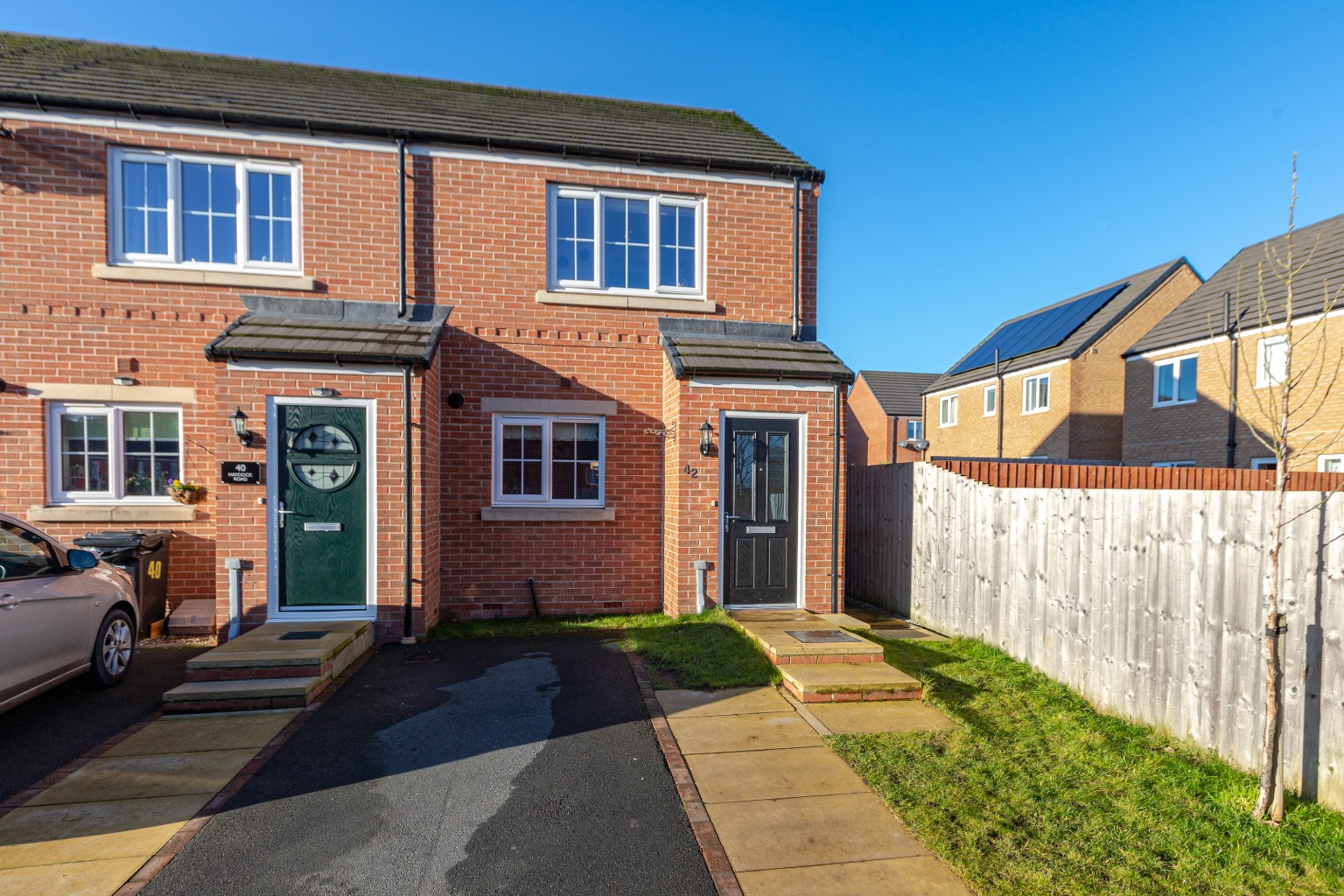 2 bed end of terrace house for sale in Haydock Road, Catterick Garrison  - Property Image 2