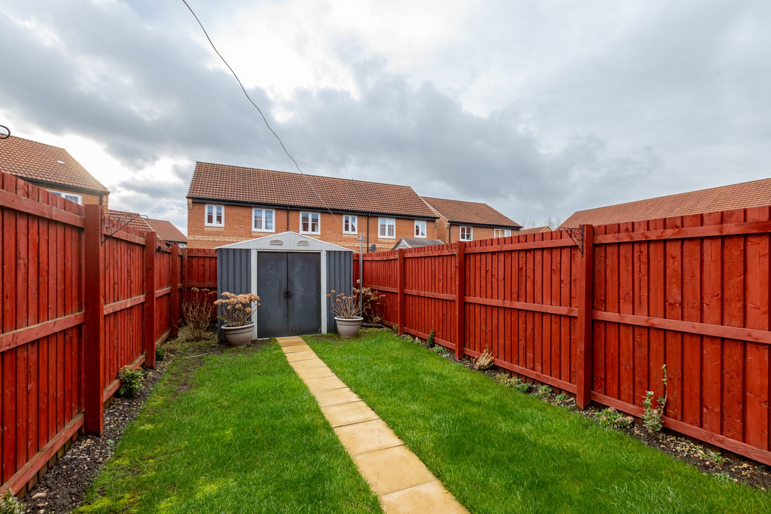 2 bed end of terrace house for sale in Woodland Avenue, Catterick Garrison  - Property Image 9