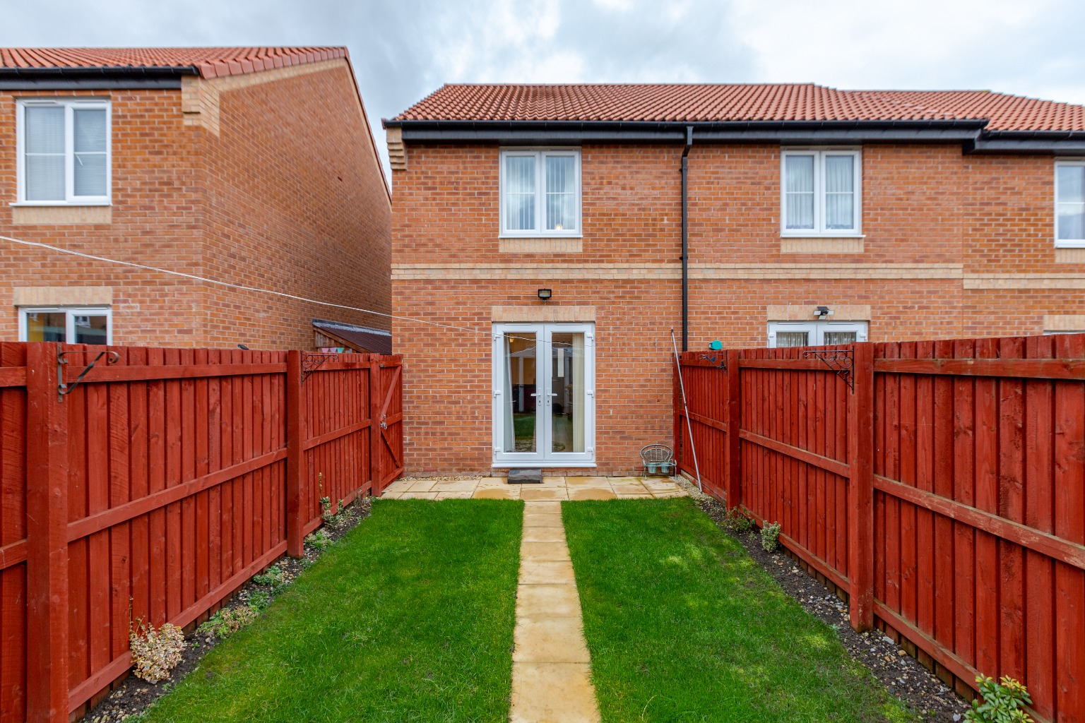 2 bed end of terrace house for sale in Woodland Avenue, Catterick Garrison  - Property Image 8