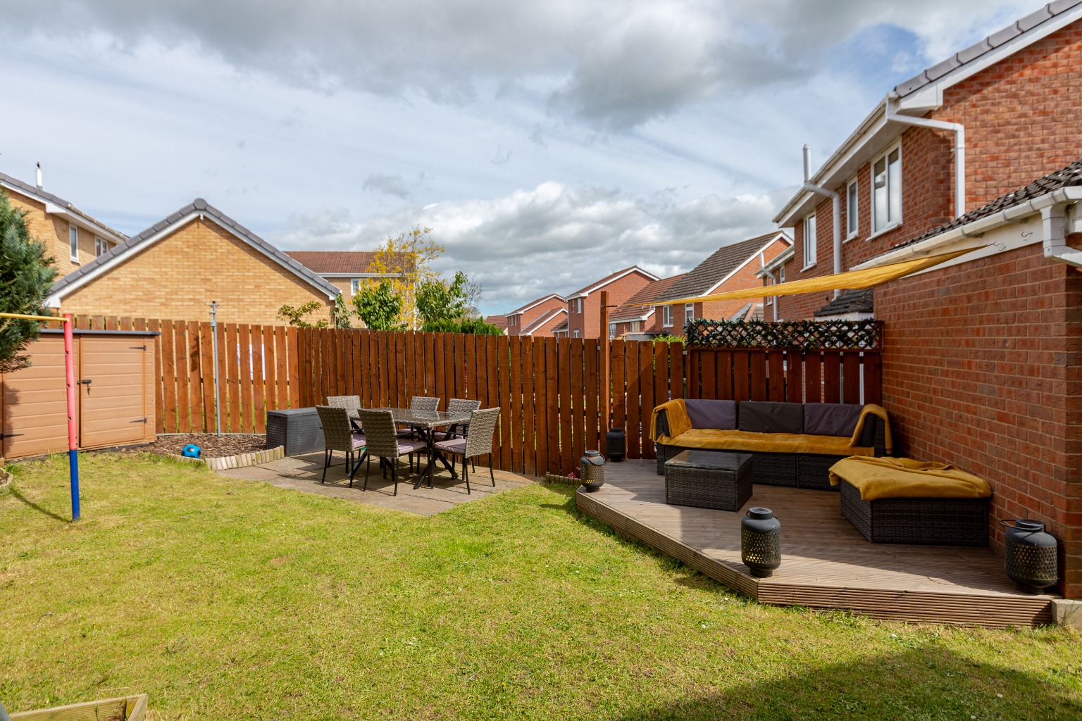 3 bed detached house for sale in Cookson Way, Catterick Garrison  - Property Image 9