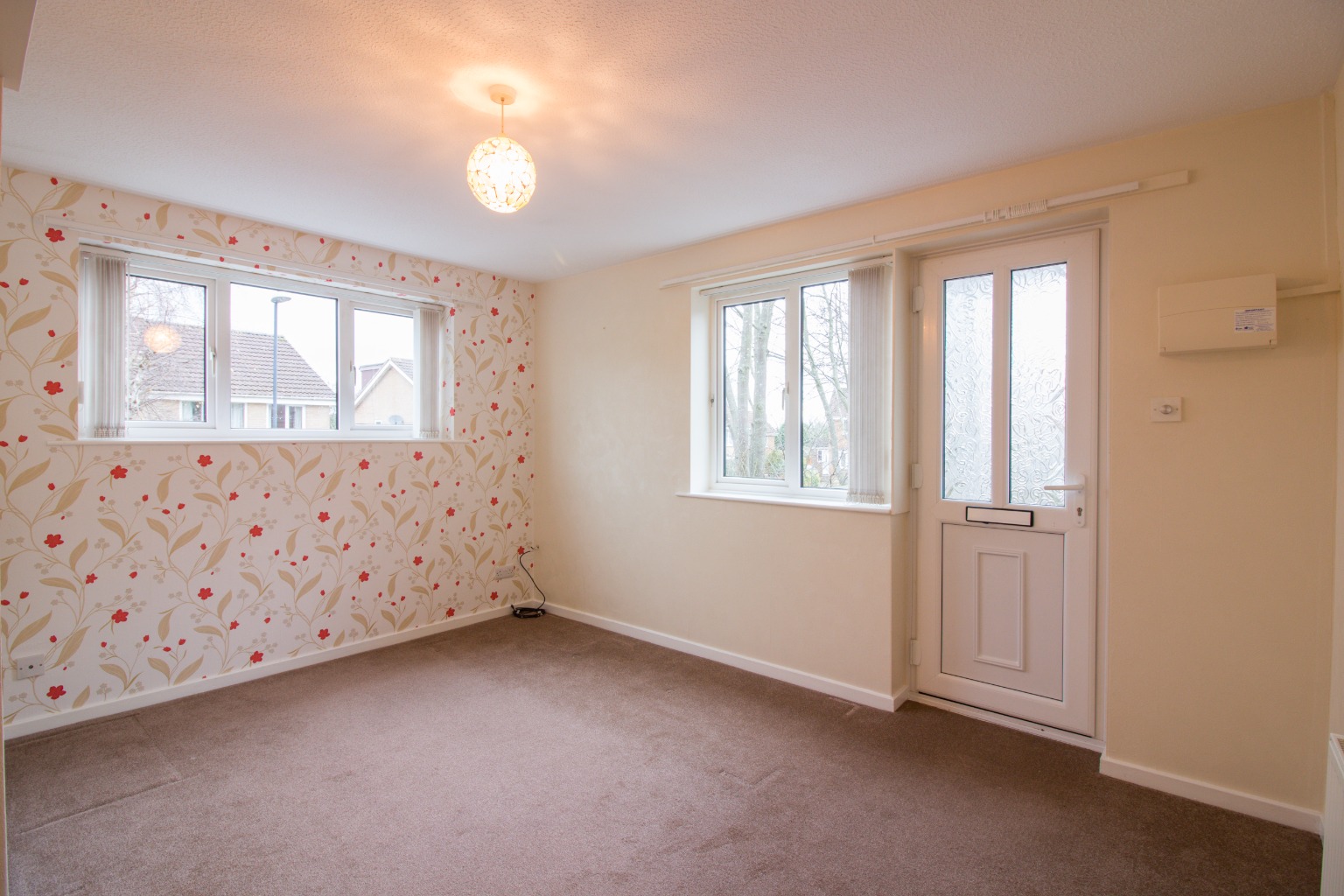 1 bed semi-detached house to rent in Chestnut Crescent, Catterick Garrison  - Property Image 3