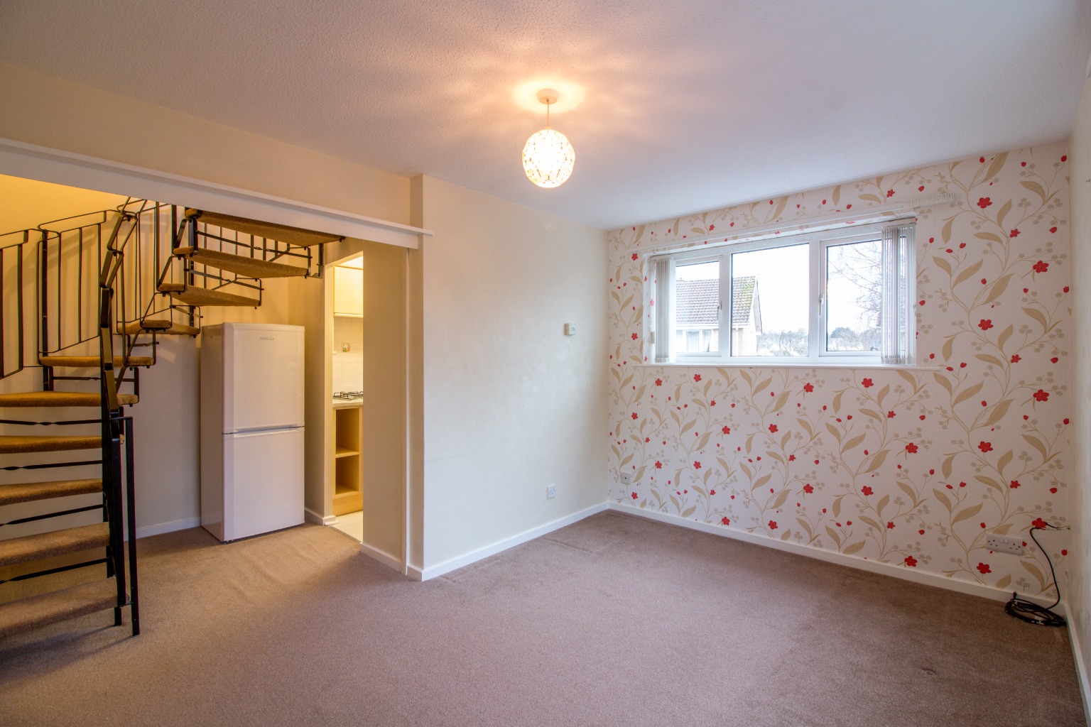 1 bed semi-detached house to rent in Chestnut Crescent, Catterick Garrison  - Property Image 2