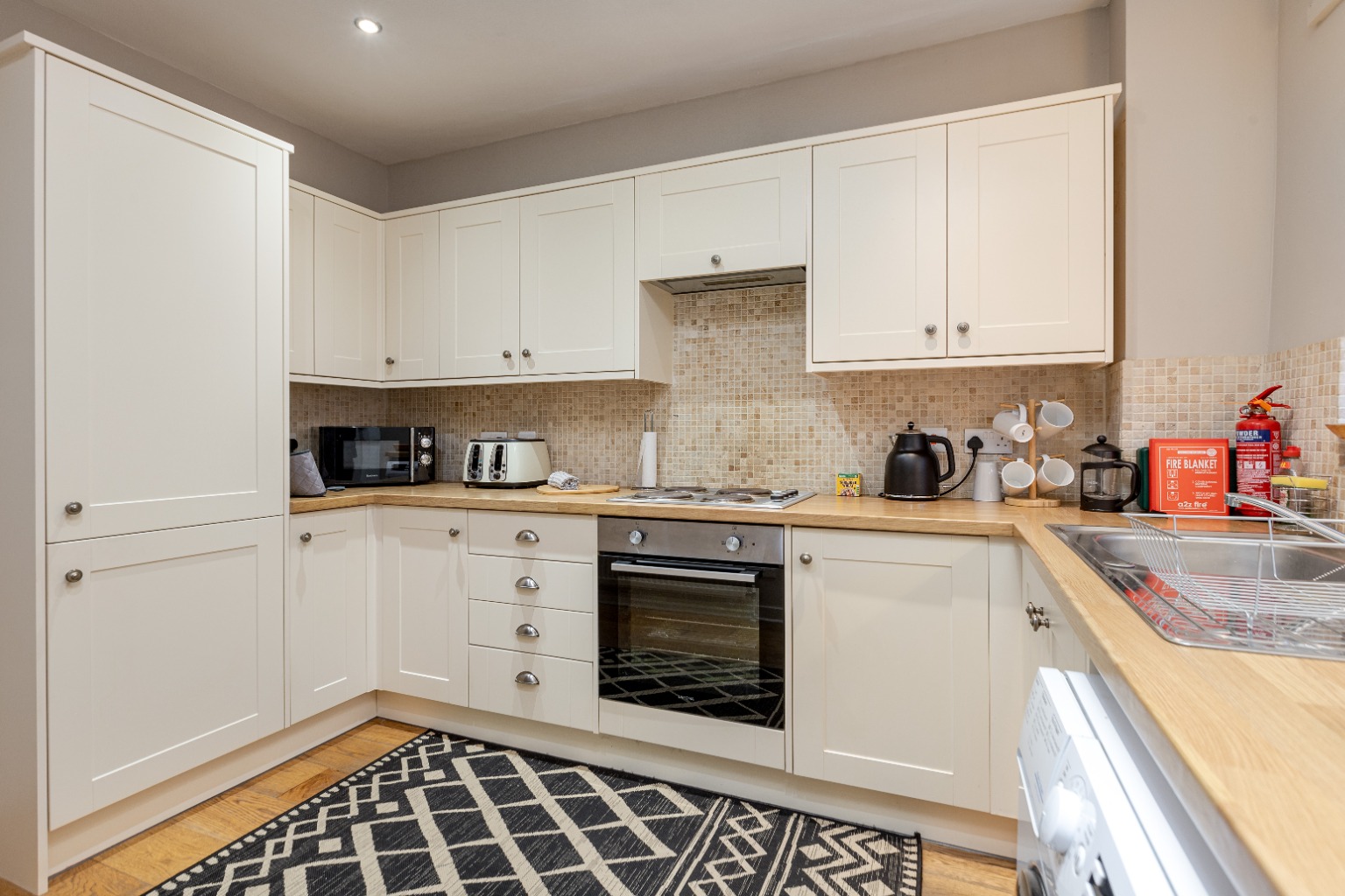 3 bed terraced house for sale in Easby Court, Richmond  - Property Image 2