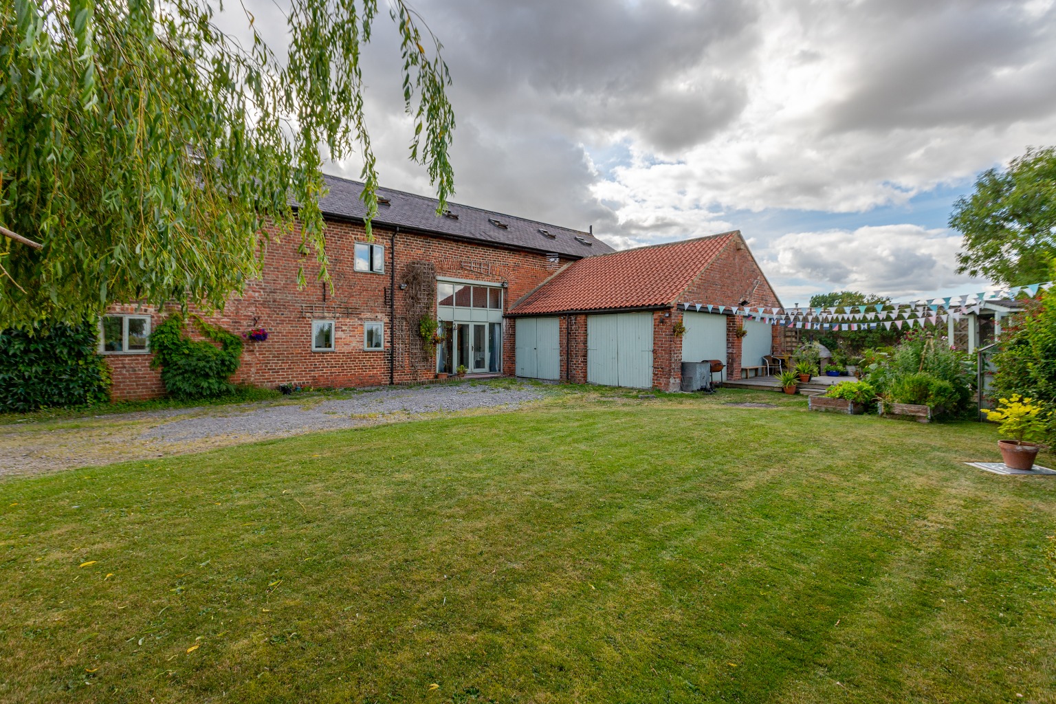 4 bed barn conversion for sale, Northallerton  - Property Image 12