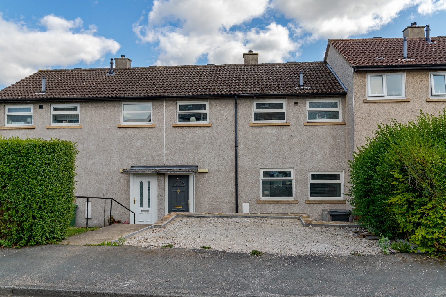 2 bed semi-detached house to rent in Mallard Road, Catterick Garrison ...