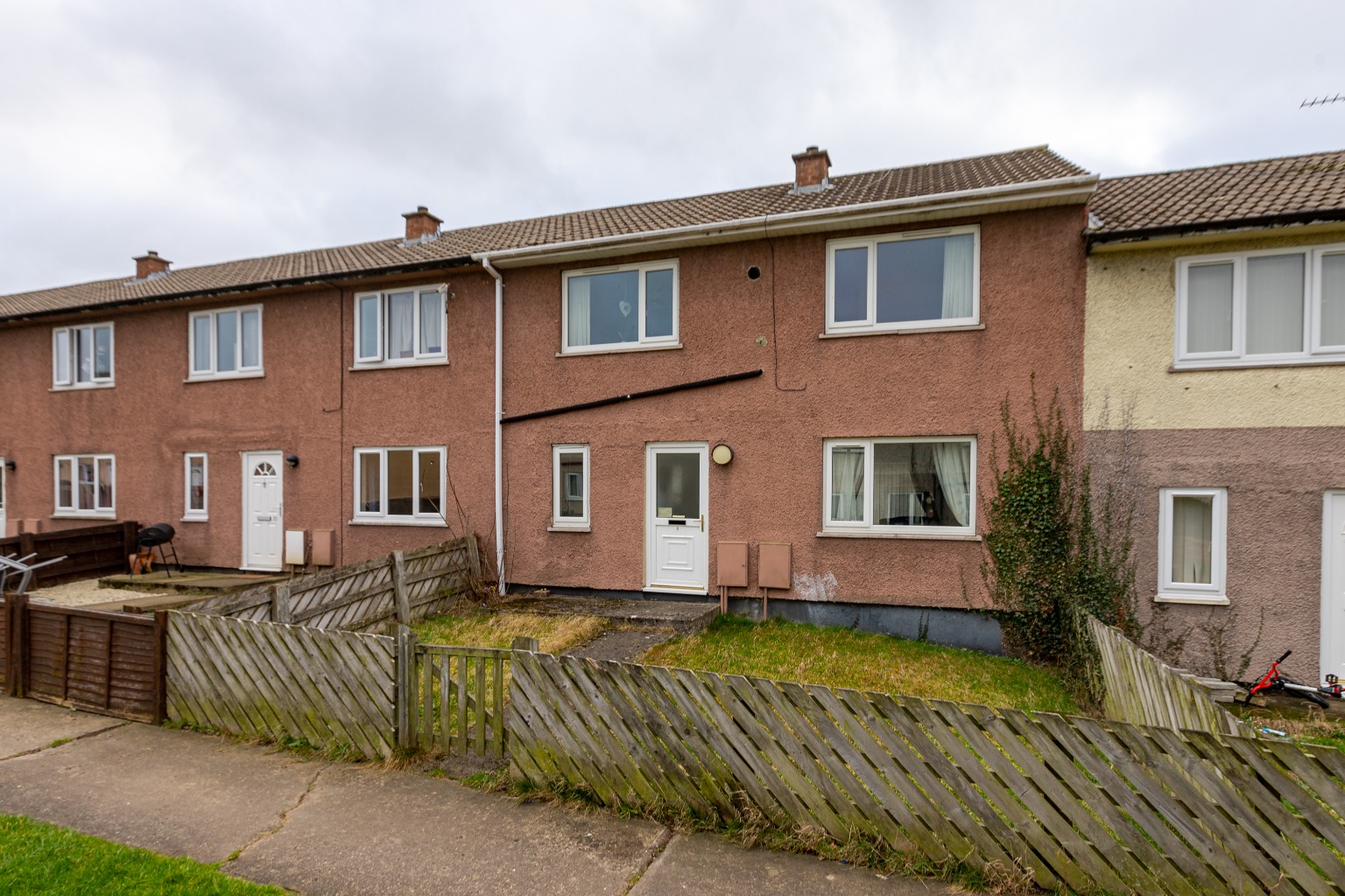 3 bed terraced house to rent in Walnut Avenue, Catterick Garrison  - Property Image 1