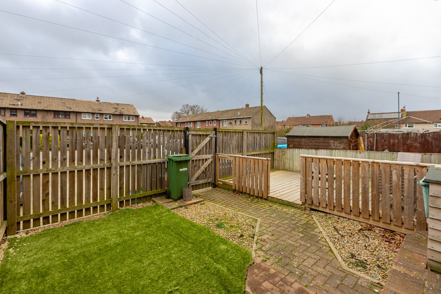 3 bed terraced house to rent in Walnut Avenue, Catterick Garrison  - Property Image 9