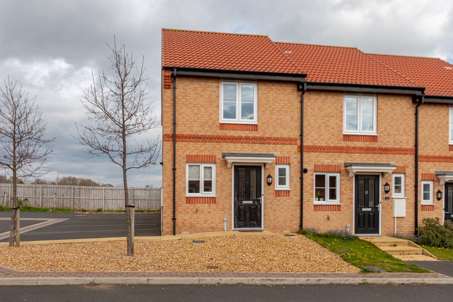 2 bed end of terrace house to rent in Tulip Avenue, Catterick Garrison  - Property Image 1