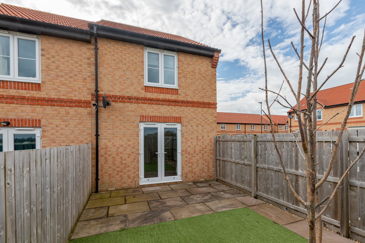 2 bed end of terrace house to rent in Tulip Avenue, Catterick Garrison  - Property Image 9